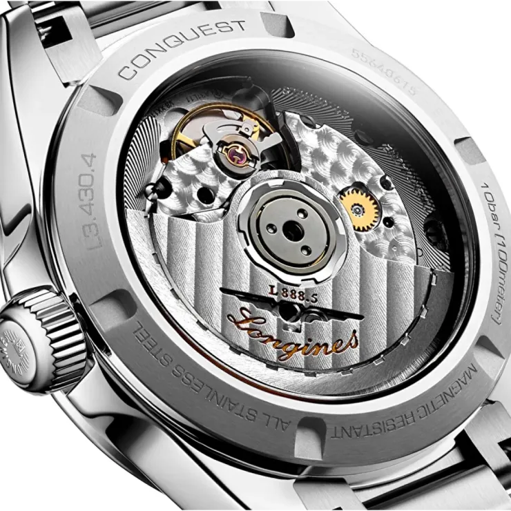 Longines Conquest L34304996 Kol Saati Longines Conquest L34304996 Kol Saati