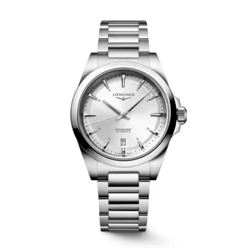 LONGINES CONQUEST L37204726 - L3.720.4.72.6 UNISEX KOL SAATİ