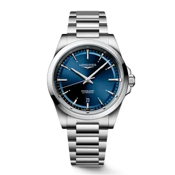 Longines Conquest L38304926 Kol Saati