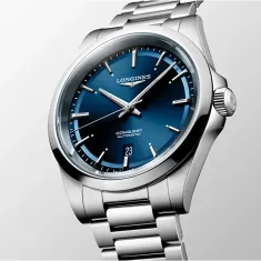Longines Conquest L38304926 Kol Saati