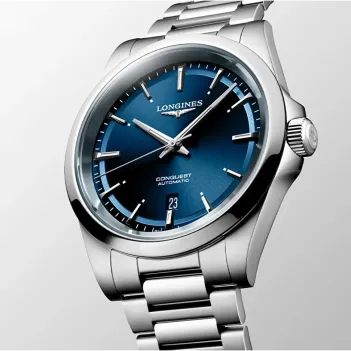Longines Conquest L38304926 Kol Saati