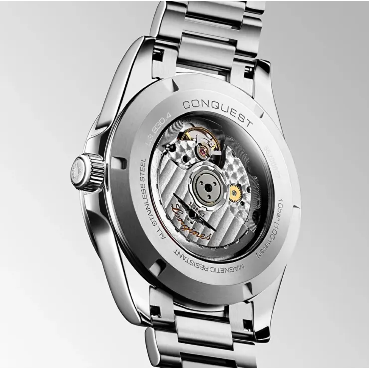 Longines Conquest L38304926 Kol Saati