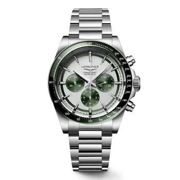 Longines Conquest L38354026 Kol Saati