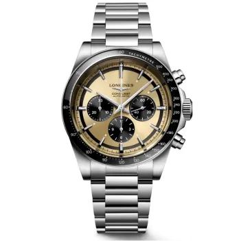 Longines Conquest L38354326 Kol Saati