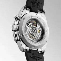 Longines Conquest L38354329 Kol Saati