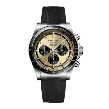 Longines Conquest L38354329 Kol Saati