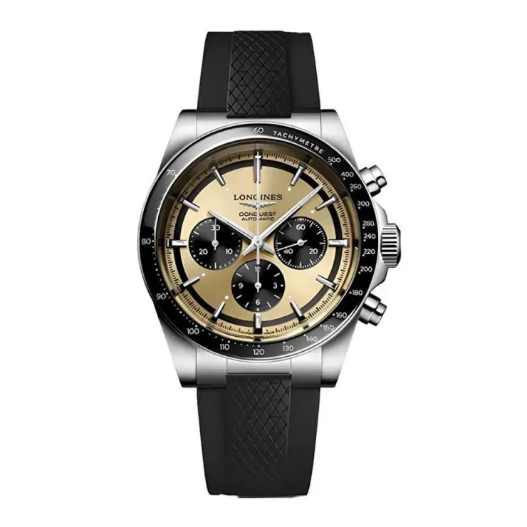 Longines Conquest L38354329 Kol Saati