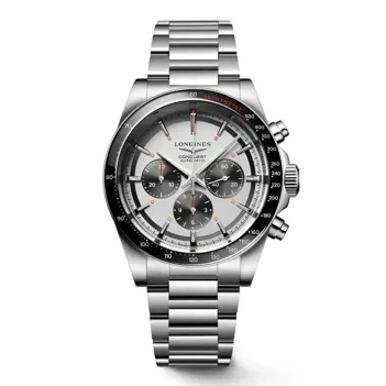 Longines Conquest L38354726 Kol Saati