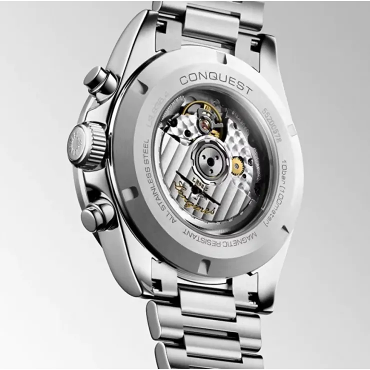 Longines Conquest L38354726 Kol Saati Longines Conquest L38354726 Kol Saati