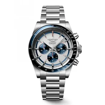 Longines Conquest L38354986 Kol Saati