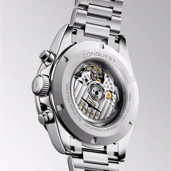 Longines Conquest L38354986 Kol Saati