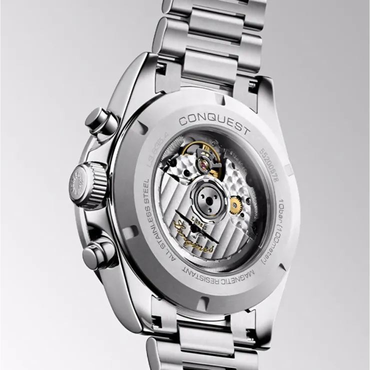 Longines Conquest L38354986 Kol Saati