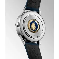 LONGINES FLAGSHIP HERITAGE MOONPHASE L48154922 L4.815.4.92.2 ERKEK KOL SAATİ LONGINES FLAGSHIP HERITAGE MOONPHASE L48154922 L4.815.4.92.2 ERKEK KOL SAATİ