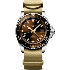 LONGINES HYDROCONQUEST GMT L37904662 - L3.790.4.66.2 ERKEK KOL SAATİ