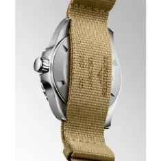 LONGINES HYDROCONQUEST GMT L37904662 - L3.790.4.66.2 ERKEK KOL SAATİ