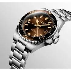 LONGINES HYDROCONQUEST GMT L37904666 - L3.790.4.66.6 ERKEK KOL SAATİ