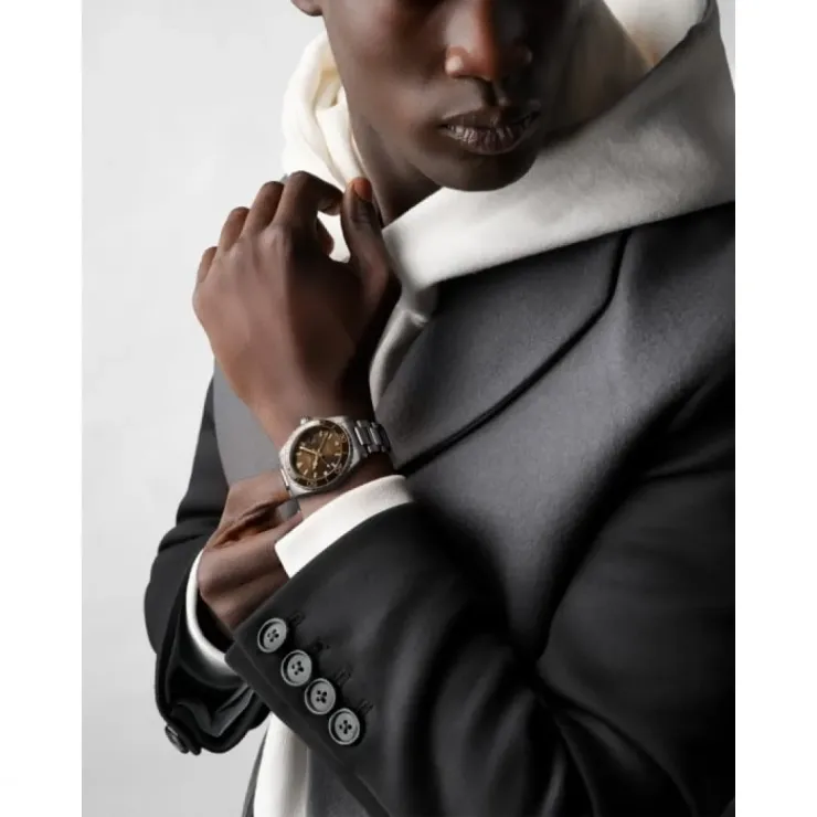 LONGINES HYDROCONQUEST GMT L37904666 - L3.790.4.66.6 ERKEK KOL SAATİ