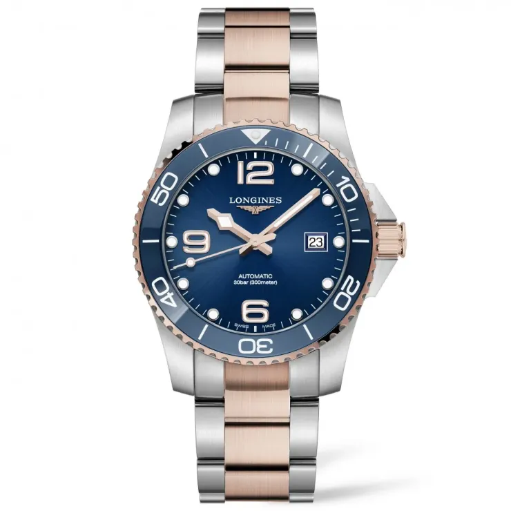Longines Hydroconquest L37813987 Kol Saati Longines Hydroconquest L37813987 Kol Saati