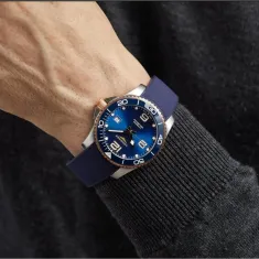 Longınes Hydroconquest L37813989 Erkek Kol Saati L3.781.3.98.9