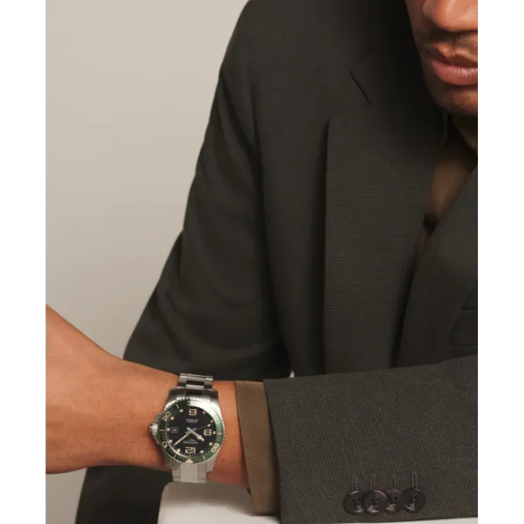 Longınes Hydroconquest L37814056 Erkek Kol Saati L3.781.4.05.6 Longınes Hydroconquest L37814056 Erkek Kol Saati L3.781.4.05.6