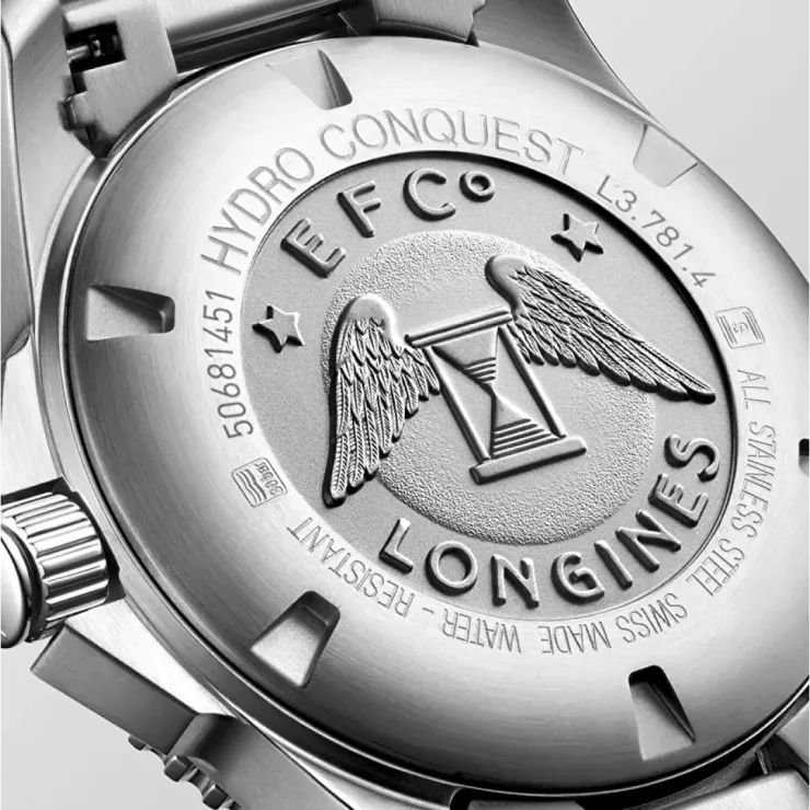 Longines Hydroconquest L37814066 Kol Saati L3.781.4.06.6 Longines Hydroconquest L37814066 Kol Saati L3.781.4.06.6