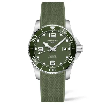 Longines HydroConquest L37814069 Erkek Kol Saati L3.781.4.06.9