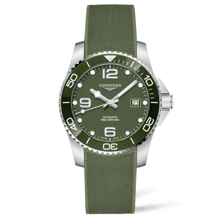 Longines HydroConquest L37814069 Erkek Kol Saati L3.781.4.06.9 Longines HydroConquest L37814069 Erkek Kol Saati L3.781.4.06.9