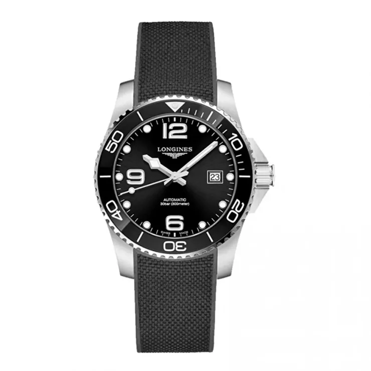 Longines Hydroconquest L37814569 Kol Saati L3.781.4.56.9 Longines Hydroconquest L37814569 Kol Saati L3.781.4.56.9