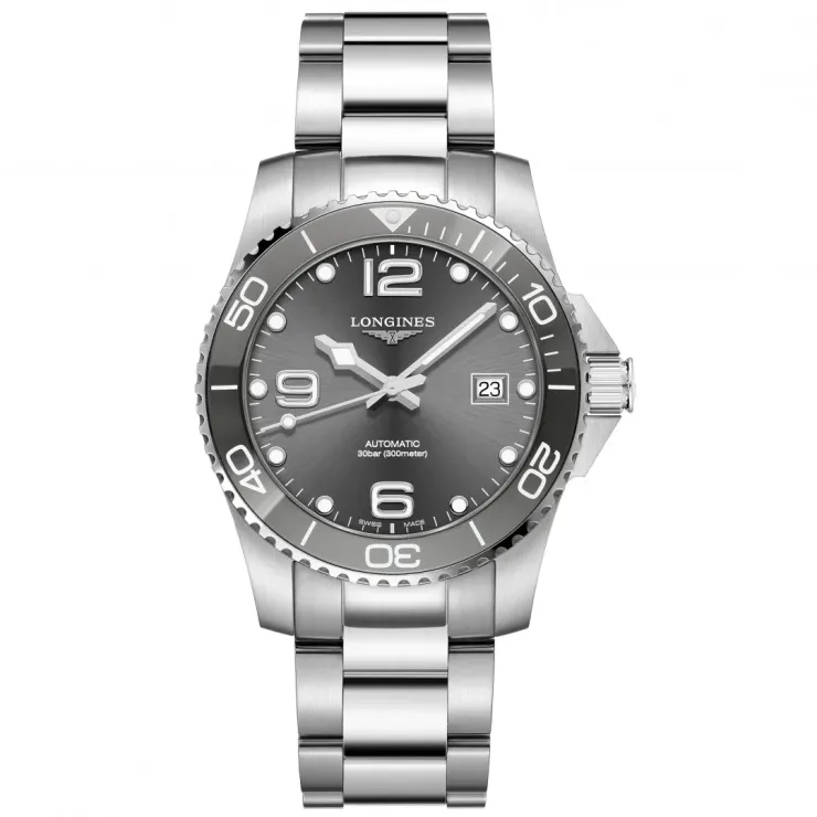 Longines HydroConquest L37814766 Erkek Kol Saati L3.781.4.76.6