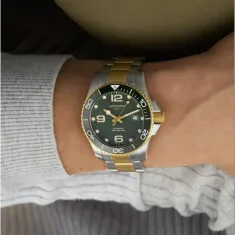 Longines Hydroconquest L37823067 Kol Saati Longines Hydroconquest L37823067 Kol Saati