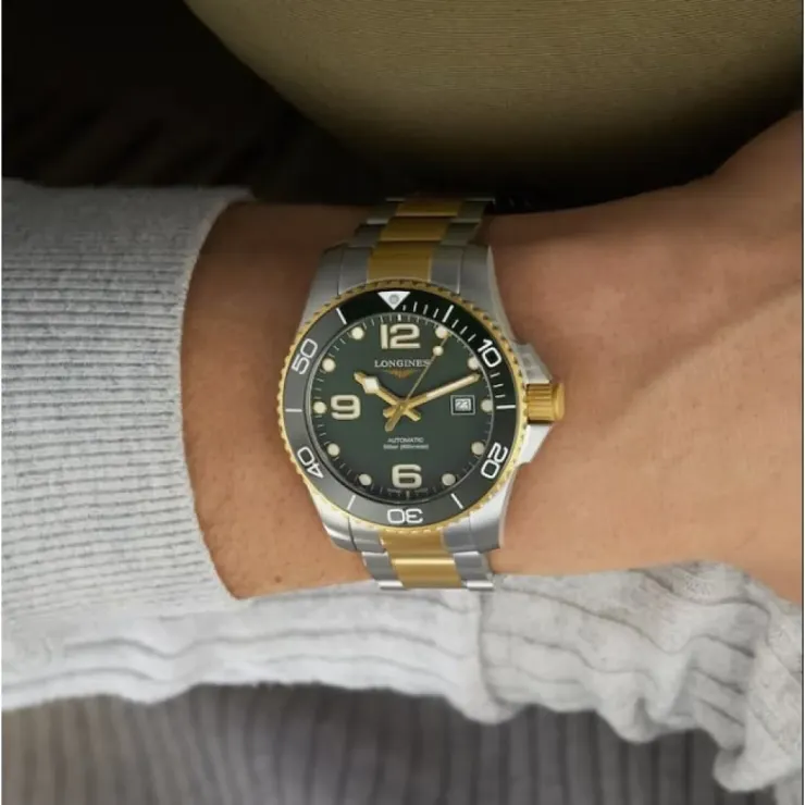 Longines Hydroconquest L37823067 Kol Saati Longines Hydroconquest L37823067 Kol Saati