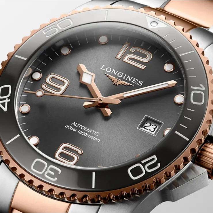 Longines Hydroconquest L37823787 Kol Saati Longines Hydroconquest L37823787 Kol Saati