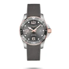 LONGINES HYDROCONQUEST L37823789 - L3.782.3.78.9 ERKEK KOL SAATİ