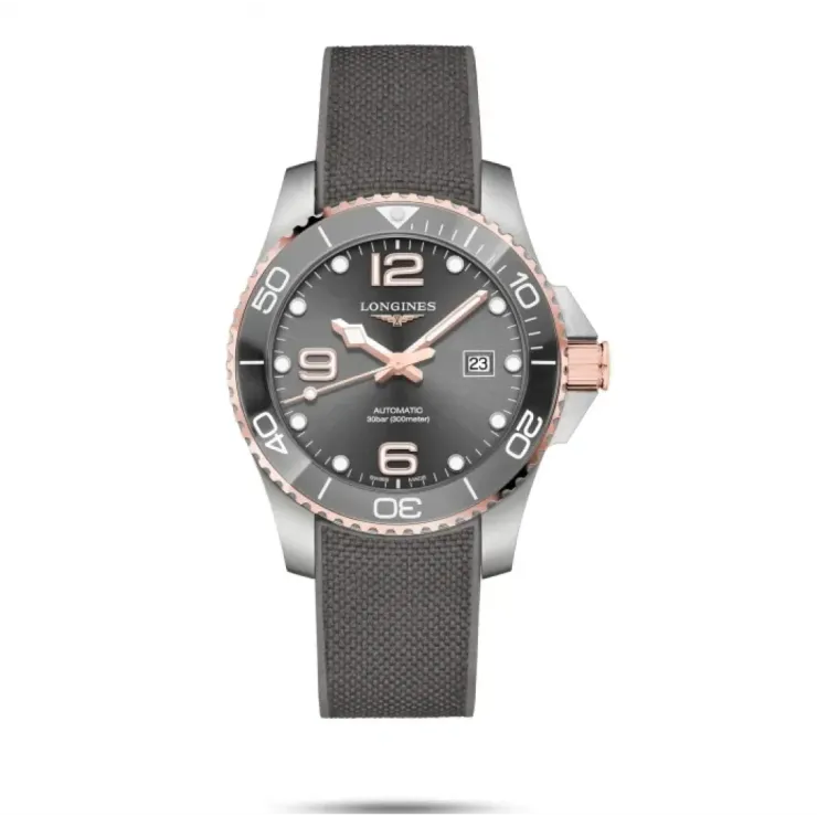 LONGINES HYDROCONQUEST L37823789 - L3.782.3.78.9 ERKEK KOL SAATİ