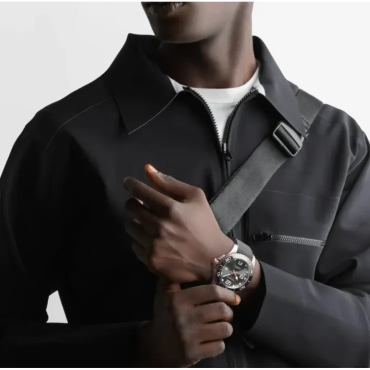 LONGINES HYDROCONQUEST L37823789 - L3.782.3.78.9 ERKEK KOL SAATİ