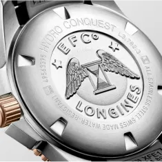 LONGINES HYDROCONQUEST L37823789 - L3.782.3.78.9 ERKEK KOL SAATİ