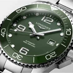 Longines Hydroconquest L37824066 Kol Saati L3.782.4.06.6 Longines Hydroconquest L37824066 Kol Saati L3.782.4.06.6