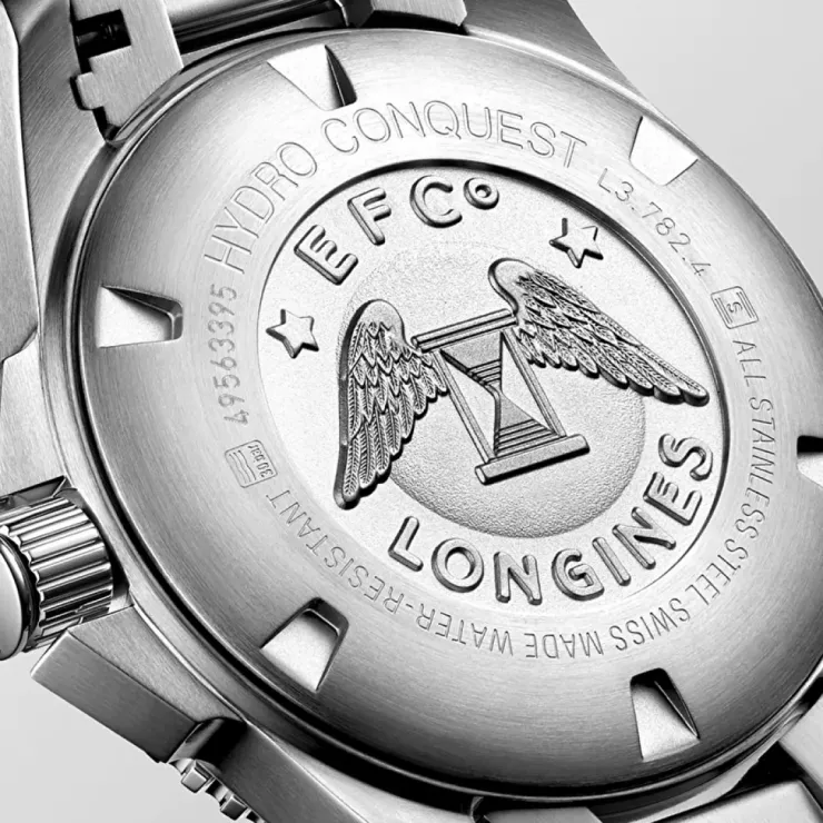 Longines Hydroconquest L37824066 Kol Saati L3.782.4.06.6 Longines Hydroconquest L37824066 Kol Saati L3.782.4.06.6