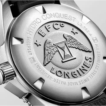 Longines Hydroconquest L37824569 Kol Saati L3.782.4.56.9