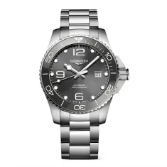 Longines Hydroconquest L37824766 Erkek Kol Saati L3.782.4.76.6 Longines Hydroconquest L37824766 Erkek Kol Saati L3.782.4.76.6