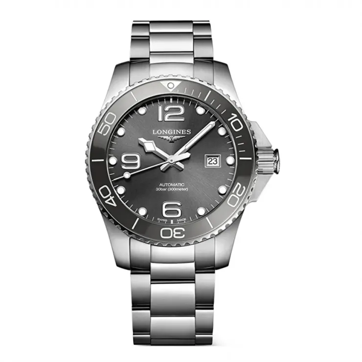 Longines Hydroconquest L37824766 Erkek Kol Saati L3.782.4.76.6 Longines Hydroconquest L37824766 Erkek Kol Saati L3.782.4.76.6