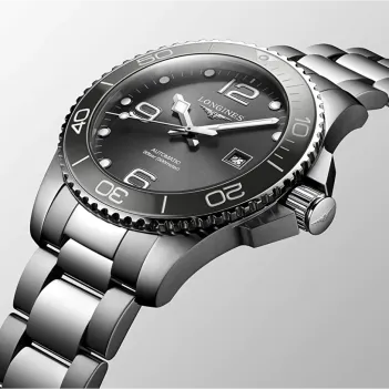 Longines Hydroconquest L37824766 Erkek Kol Saati L3.782.4.76.6