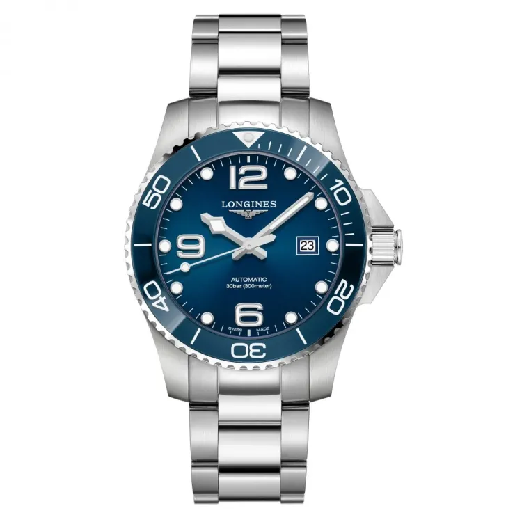 Longines HydroConquest L37824966 Erkek Kol Saati L3.782.4.96.6