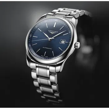 Longines L28934926 Master Collection Erkek Kol Saati