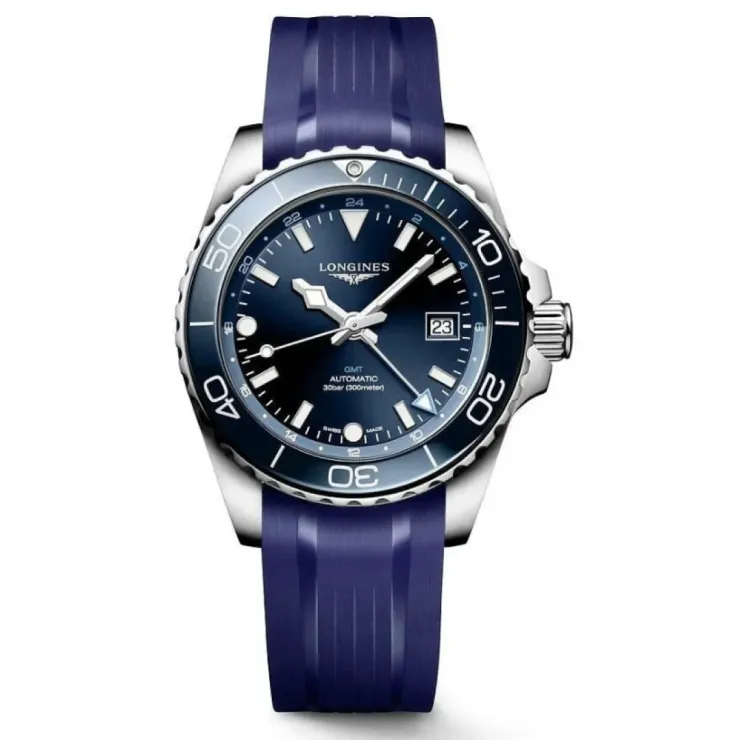 Longines L37904969 Hydroconquest Erkek Kol Saati L3.790.4.96.9