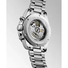 Longines L38354926 Conquest Chronograph Erkek Kol Saati Longines L38354926 Conquest Chronograph Erkek Kol Saati