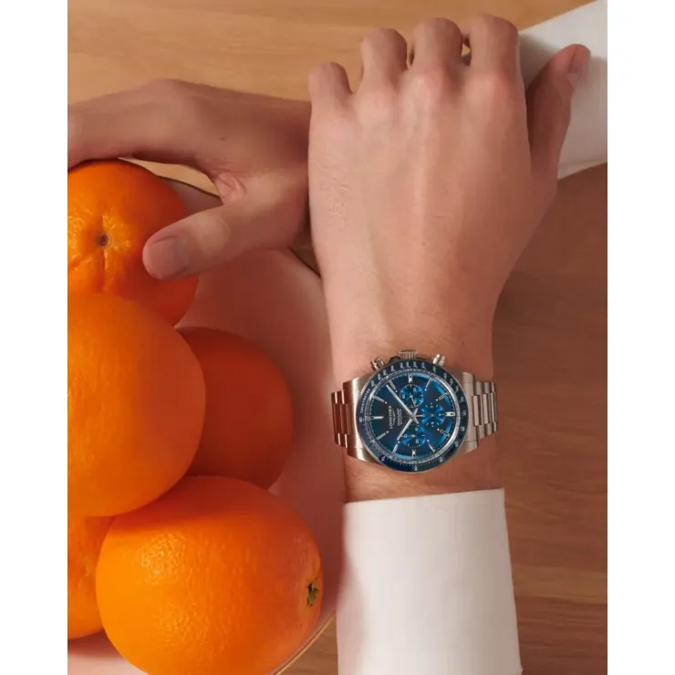 Longines L38354926 Conquest Chronograph Erkek Kol Saati Longines L38354926 Conquest Chronograph Erkek Kol Saati