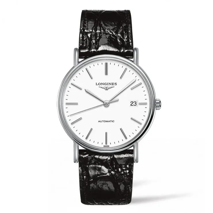 Longines L49214122 Presence Erkek Kol Saati Longines L49214122 Presence Erkek Kol Saati