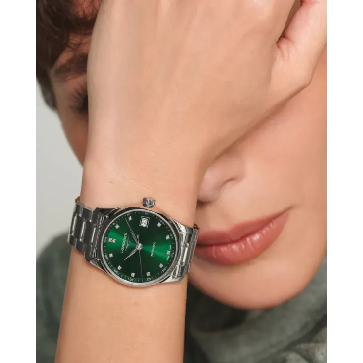 The Longines Master Collection L23574996 Kol Saati