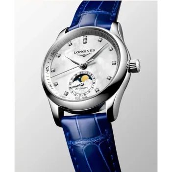 The Longines Master Collection L24094870 Kol Saati The Longines Master Collection L24094870 Kol Saati